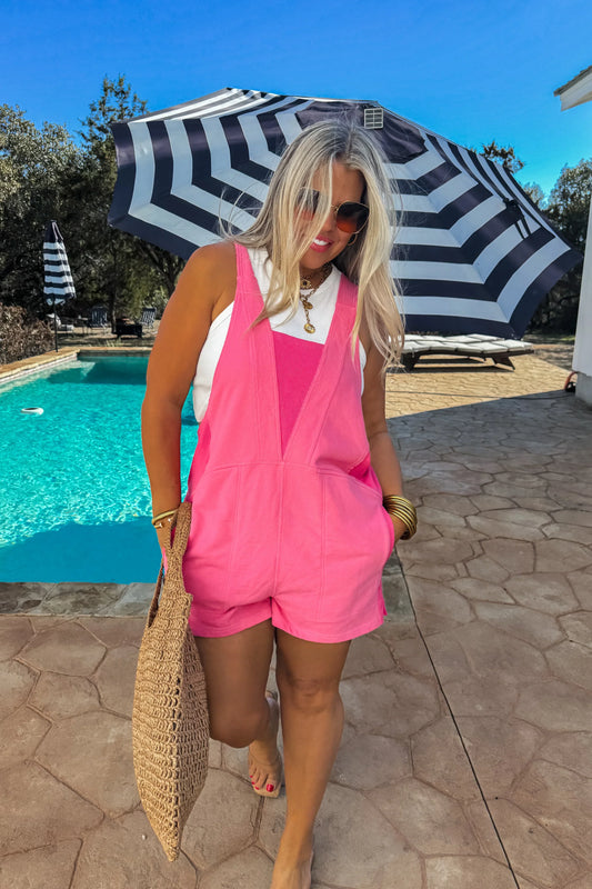Beach Please Romper