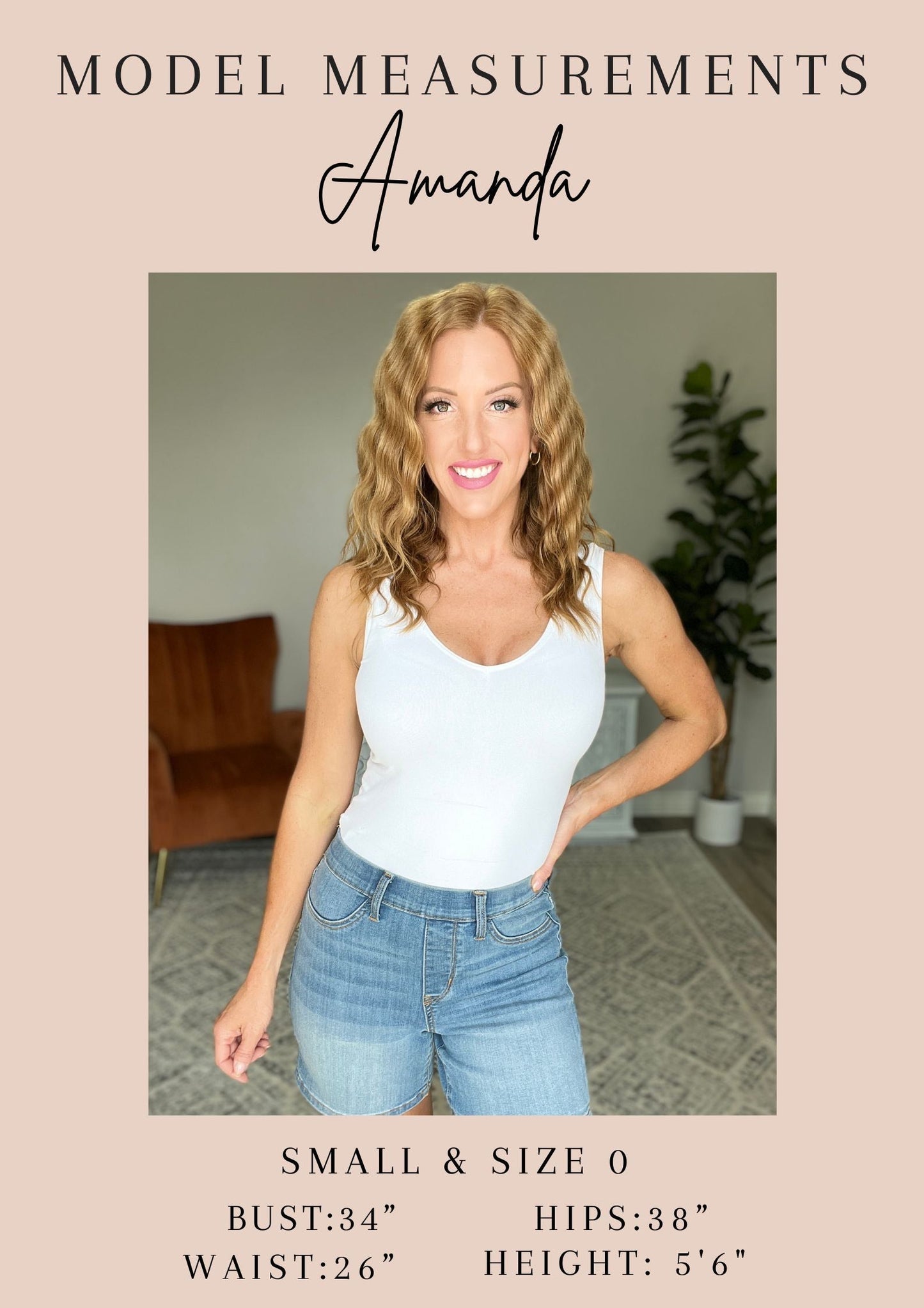 Audrey High Rise Control Top Classic Skinny Jeans