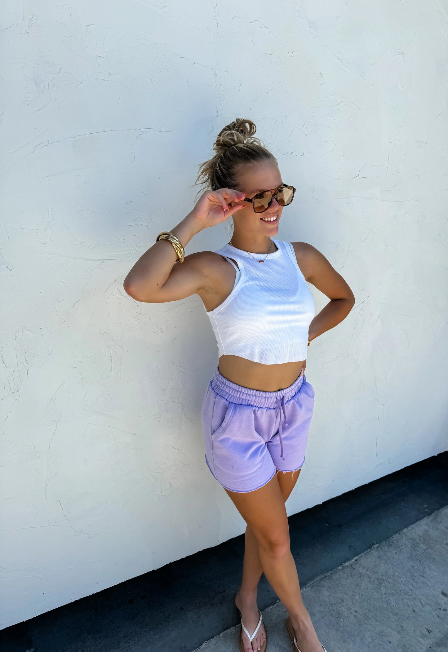 McKinley Lounge Shorts In Five Colors