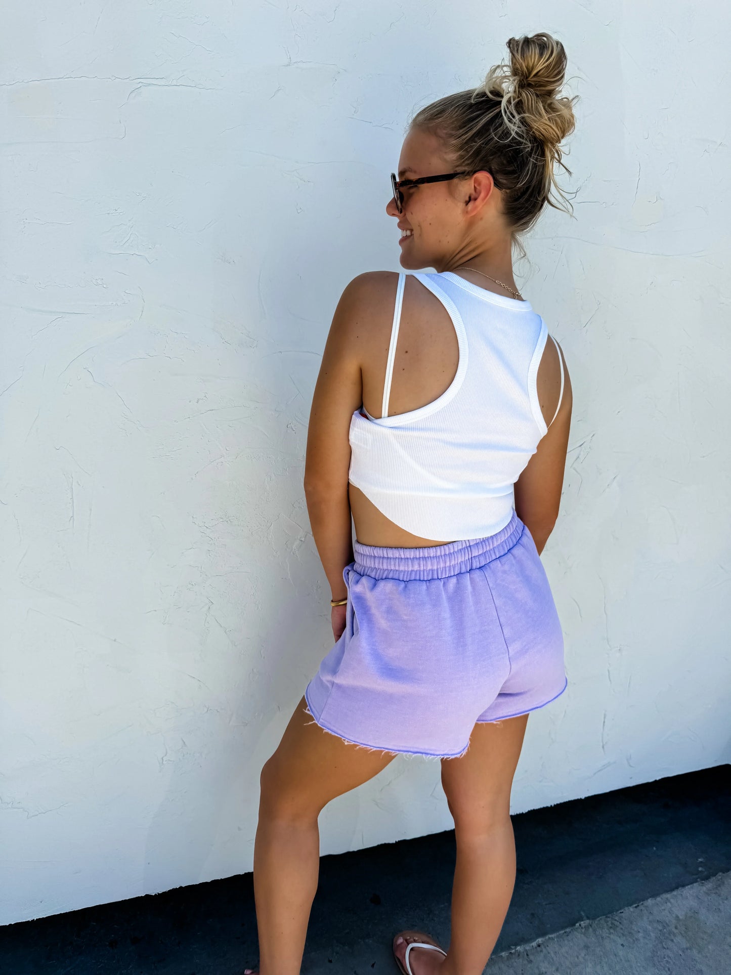 McKinley Lounge Shorts In Five Colors