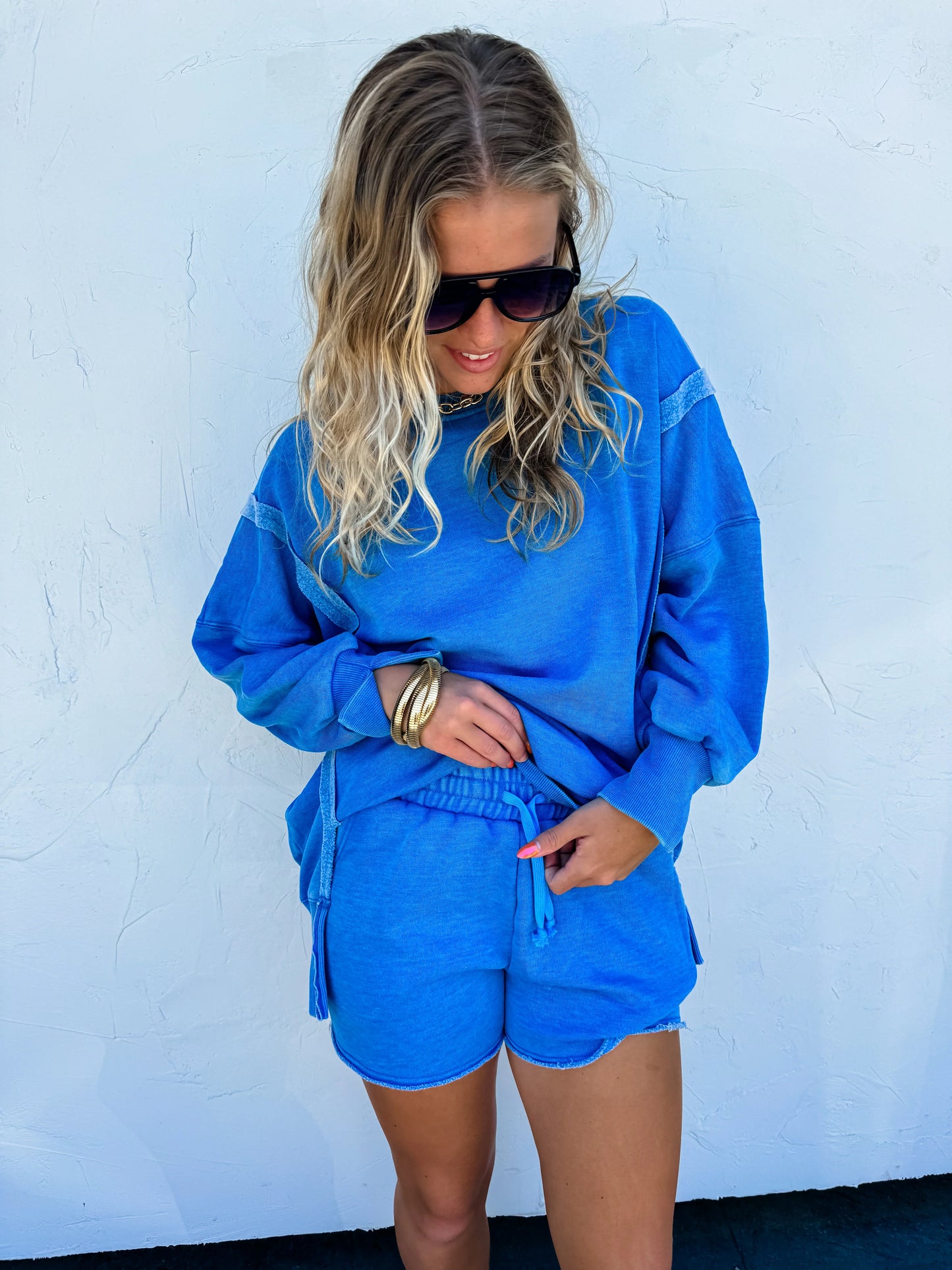 McKinley Lounge Shorts In Five Colors